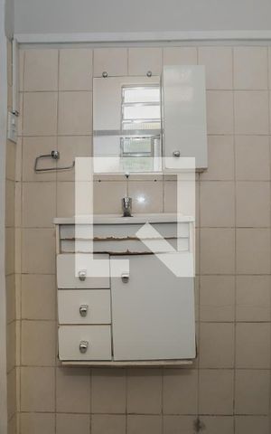 Studio à venda com 28m², 1 quarto e sem vagaBanheiro