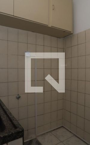Studio à venda com 28m², 1 quarto e sem vagaCozinha