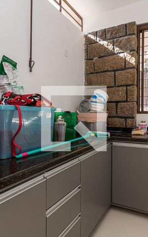 Casa para alugar com 300m², 3 quartos e 5 vagasÁrea de Serviço