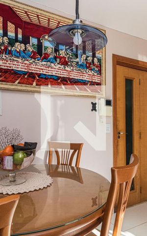 Casa para alugar com 300m², 3 quartos e 5 vagasCozinha