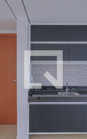 Apartamento à venda com 160m², 4 quartos e 2 vagasCozinha e Área de Serviço