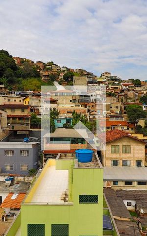Apartamento à venda com 160m², 4 quartos e 2 vagasVista do Quarto 2