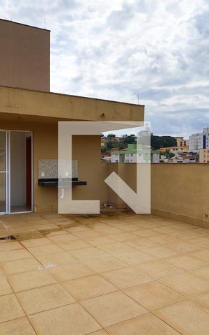 Apartamento à venda com 160m², 4 quartos e 2 vagasCobertura