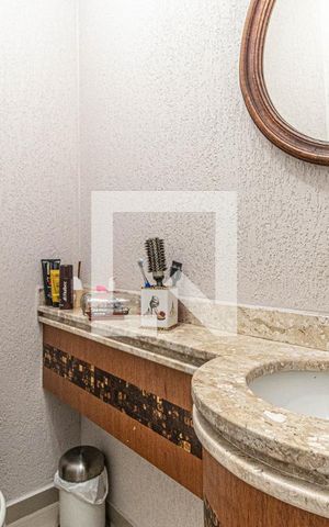 Apartamento à venda com 116m², 3 quartos e 2 vagasLavabo