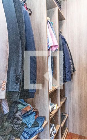 Apartamento à venda com 116m², 3 quartos e 2 vagasCloset