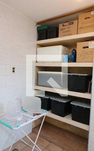 Casa à venda com 103m², 3 quartos e 2 vagasÁrea de Serviço
