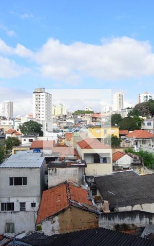 Apartamento à venda com 38m², 2 quartos e sem vagaÁrea comum - vista