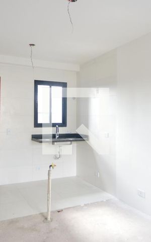 Apartamento à venda com 38m², 2 quartos e sem vagaSala/Cozinha