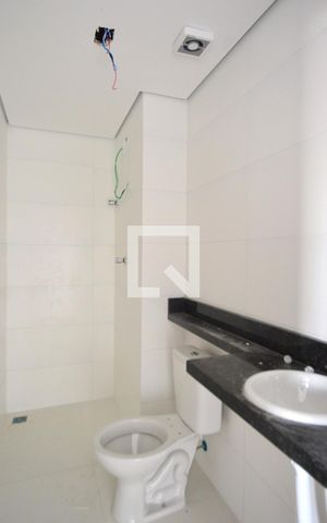 Apartamento à venda com 38m², 2 quartos e sem vagaBanheiro
