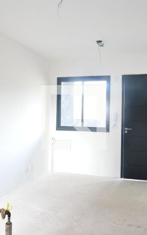 Apartamento à venda com 38m², 2 quartos e sem vagaSala/Cozinha