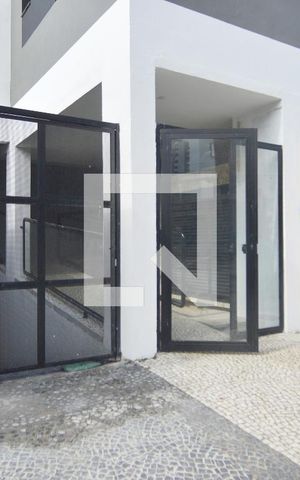 Apartamento à venda com 38m², 2 quartos e sem vagaÁrea comum - Portão de entrada