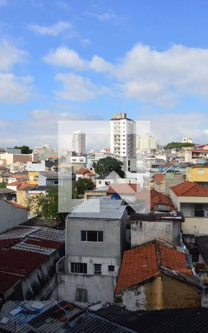 Apartamento à venda com 38m², 2 quartos e sem vagaÁrea comum - vista