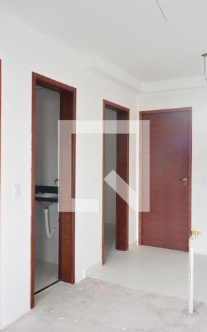 Apartamento à venda com 38m², 2 quartos e sem vagaSala/Cozinha