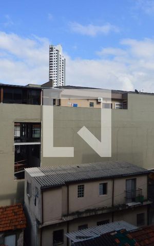 Apartamento à venda com 38m², 2 quartos e sem vagaÁrea comum - vista