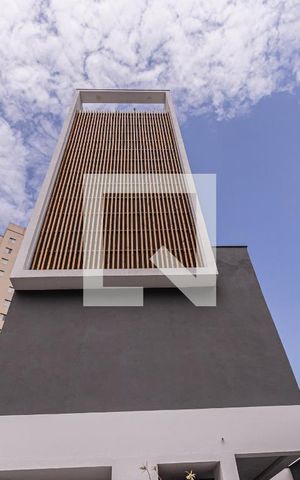 Apartamento à venda com 38m², 2 quartos e 1 vaga Apartamento à venda com 38m², 2 quartos e 1 vagaFachada