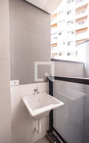 Apartamento à venda com 38m², 2 quartos e 1 vaga Apartamento à venda com 38m², 2 quartos e 1 vagaÁrea de Serviço
