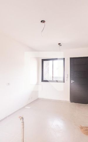 Apartamento à venda com 38m², 2 quartos e 1 vaga Apartamento à venda com 38m², 2 quartos e 1 vagaSala e Cozinha