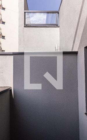 Apartamento à venda com 38m², 2 quartos e 1 vaga Apartamento à venda com 38m², 2 quartos e 1 vagaÁrea de Serviço