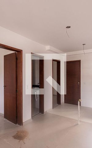 Apartamento à venda com 38m², 2 quartos e 1 vaga Apartamento à venda com 38m², 2 quartos e 1 vagaSala e Cozinha