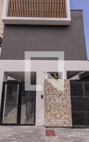 Apartamento à venda com 38m², 2 quartos e 1 vaga Apartamento à venda com 38m², 2 quartos e 1 vagaFachada
