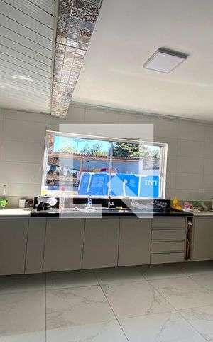 Casa à venda com 429m², 3 quartos e 2 vagasCozinha