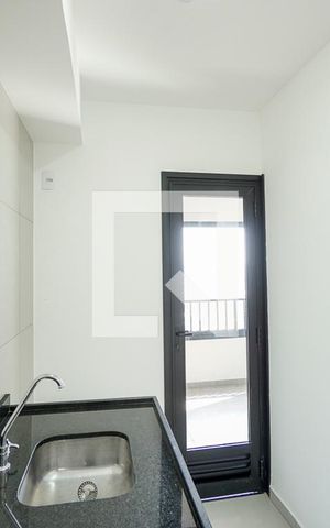 Apartamento à venda com 60m², 1 quarto e 1 vaga Apartamento à venda com 60m², 1 quarto e 1 vagaCozinha