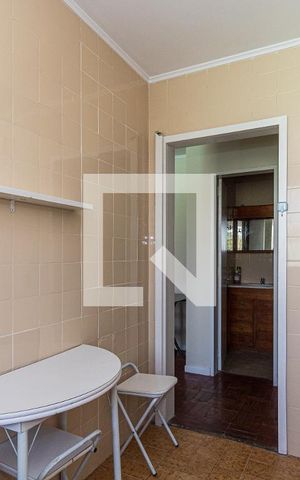 Apartamento à venda com 48m², 1 quarto e sem vagaCozinha
