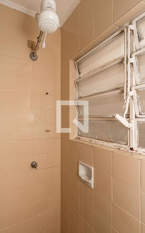Apartamento à venda com 48m², 1 quarto e sem vagaBanheiro