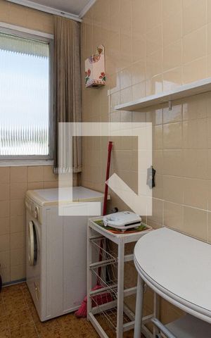 Apartamento à venda com 48m², 1 quarto e sem vagaCozinha