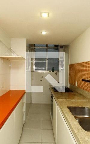 Apartamento para alugar com 78m², 2 quartos e 1 vagaCozinha