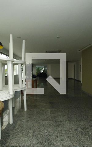 Apartamento para alugar com 78m², 2 quartos e 1 vagaÁrea comum - Salão de festas