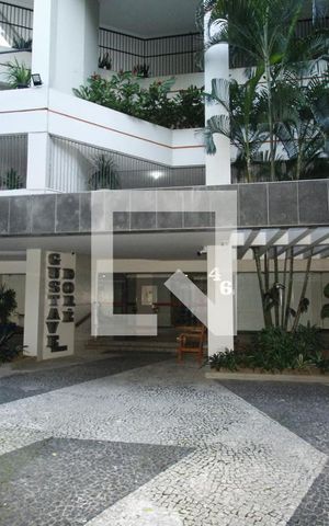 Apartamento para alugar com 78m², 2 quartos e 1 vagaFachada do Prédio