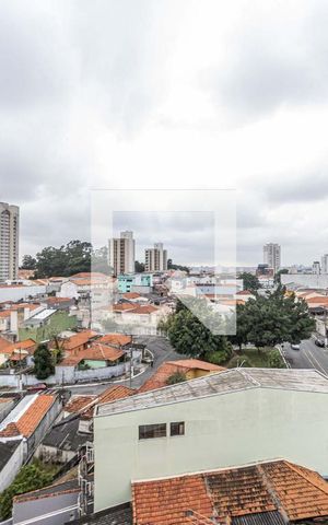 Apartamento à venda com 46m², 2 quartos e 1 vaga Apartamento à venda com 46m², 2 quartos e 1 vagaVista Quarto 2
