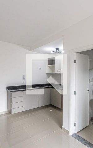Apartamento à venda com 46m², 2 quartos e 1 vaga Apartamento à venda com 46m², 2 quartos e 1 vagaSala e Cozinha