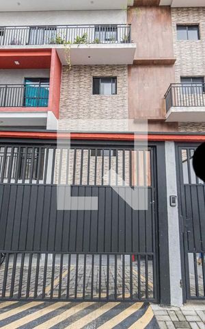 Apartamento à venda com 46m², 2 quartos e 1 vaga Apartamento à venda com 46m², 2 quartos e 1 vagaFachada
