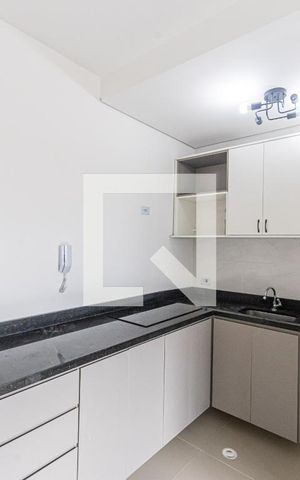 Apartamento à venda com 46m², 2 quartos e 1 vaga Apartamento à venda com 46m², 2 quartos e 1 vagaSala e Cozinha
