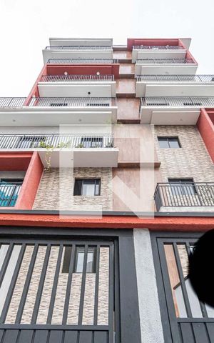Apartamento à venda com 46m², 2 quartos e 1 vaga Apartamento à venda com 46m², 2 quartos e 1 vagaFachada