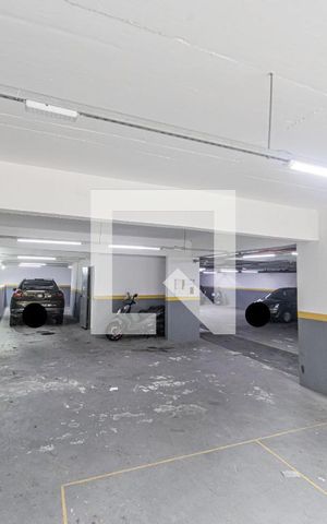 Apartamento à venda com 46m², 2 quartos e 1 vaga Apartamento à venda com 46m², 2 quartos e 1 vagaGaragem