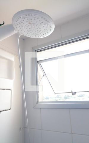 Apartamento à venda com 51m², 2 quartos e 1 vagaBanheiro Social - chuveiro