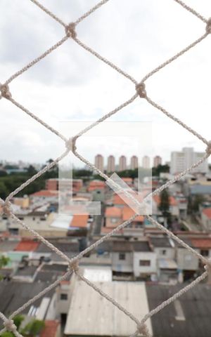 Apartamento à venda com 51m², 2 quartos e 1 vagaVista da Sacada da Sala