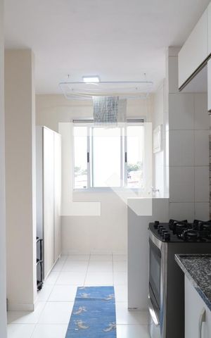 Apartamento à venda com 51m², 2 quartos e 1 vagaCozinha