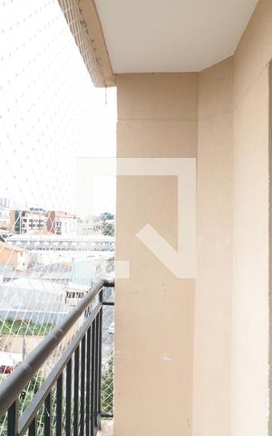 Apartamento à venda com 51m², 2 quartos e 1 vagaSacada da Sala