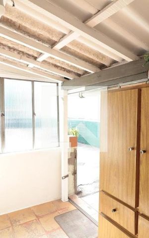 Casa para alugar com 130m², 2 quartos e 8 vagasÁrea de Serviço