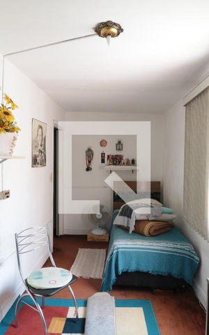 Casa para alugar com 130m², 2 quartos e 8 vagasQuarto 2