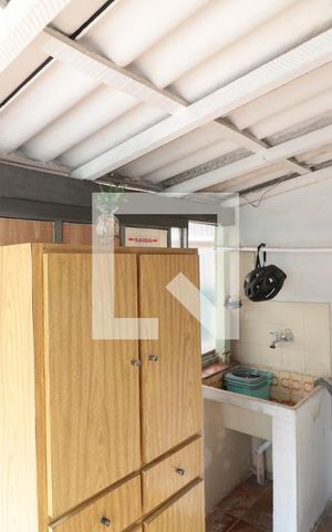 Casa para alugar com 130m², 2 quartos e 8 vagasÁrea de Serviço