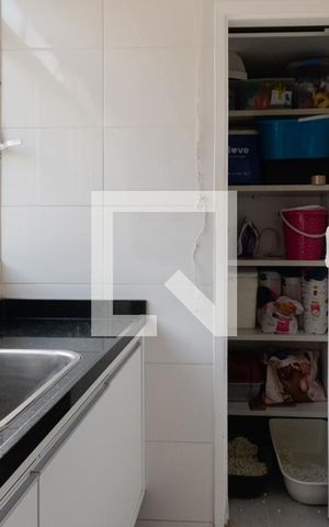 Apartamento à venda com 110m², 2 quartos e 1 vagaCozinha e Área de Serviço