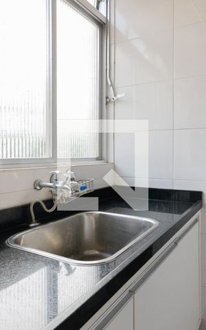 Apartamento à venda com 110m², 2 quartos e 1 vagaCozinha e Área de Serviço