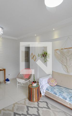 Apartamento à venda com 110m², 2 quartos e 1 vagaSala