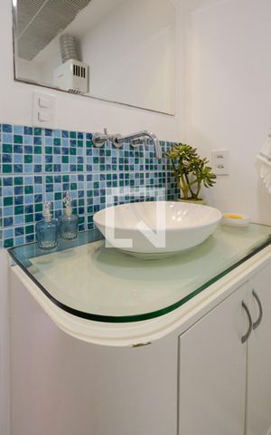Apartamento à venda com 110m², 2 quartos e 1 vagaBanheiro