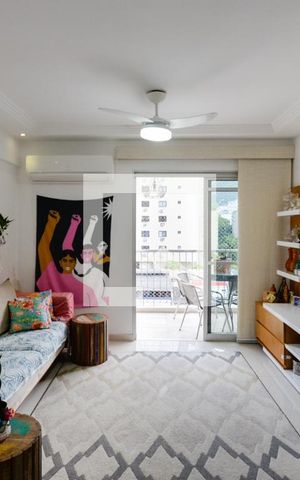 Apartamento à venda com 110m², 2 quartos e 1 vagaSala